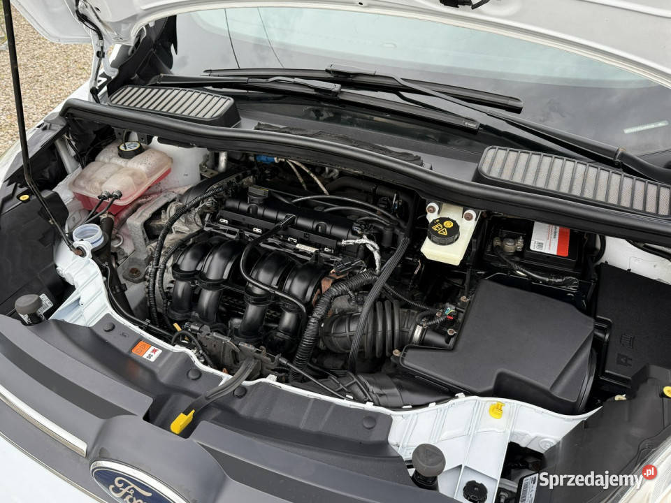 Ford C zwykły silnikalusuper stanz Niemiec II Dąbrowa