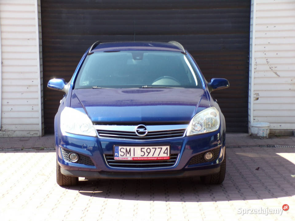 Opel Astra Sports Tourer Automat Gwarancja 16 czujnik zmierzchu śląskie Mikołów