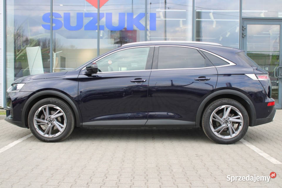 DS DS 7 Crossback 2019r FVAT23 FullLED Kamera360 Rok produkcji 2019 śląskie Bielsko-Biała