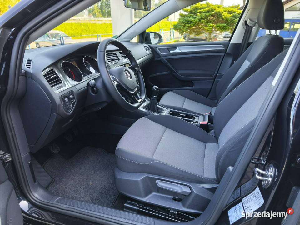 Volkswagen Golf Bezwypadkowy książka serwisowa 2 Golf Ustroń