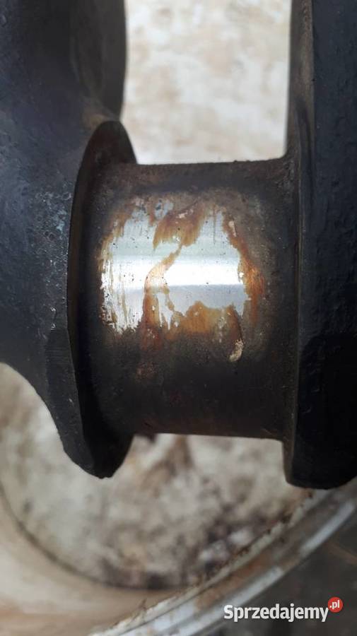 Wal korbowy warszawa nysa tarpan zuk gaz 69 wał Piaseczno
