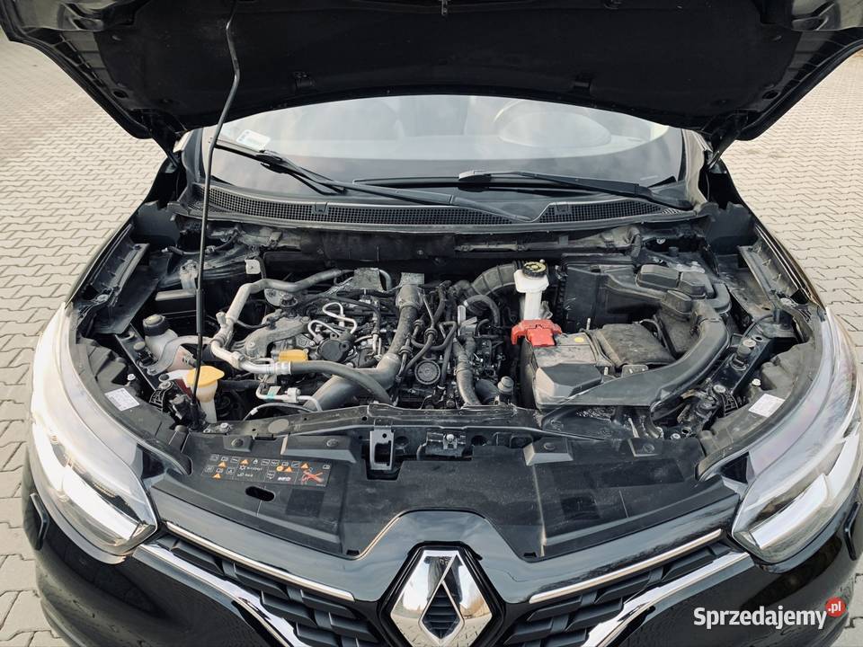 Renault Kadjar Lift RDesign RLink Salon I Gołaczewy