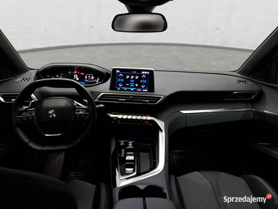 Peugeot 3008 II 2016 Komorniki