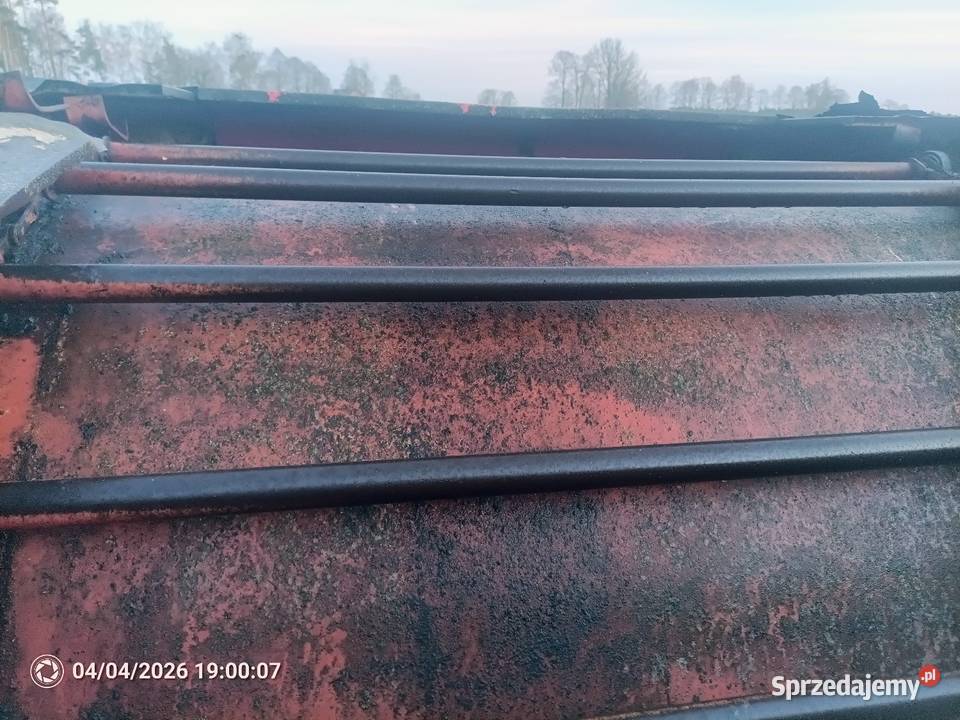 Prasa rolująca Krone KR 125 belownica belarka Krone Rolujące (belujące) Kadzidło