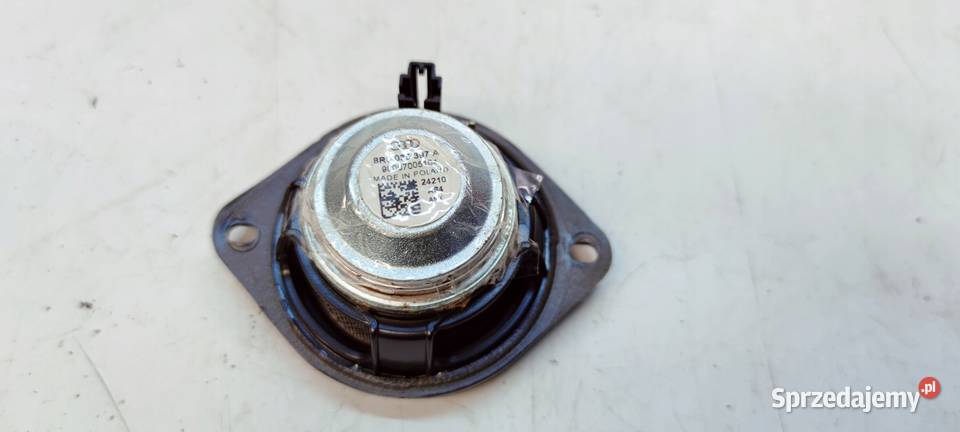 GŁOŚNIK Z DESKI CENRTALNY BANG OLUFSEN AUDI Q5 Motoryzacja sprzedam