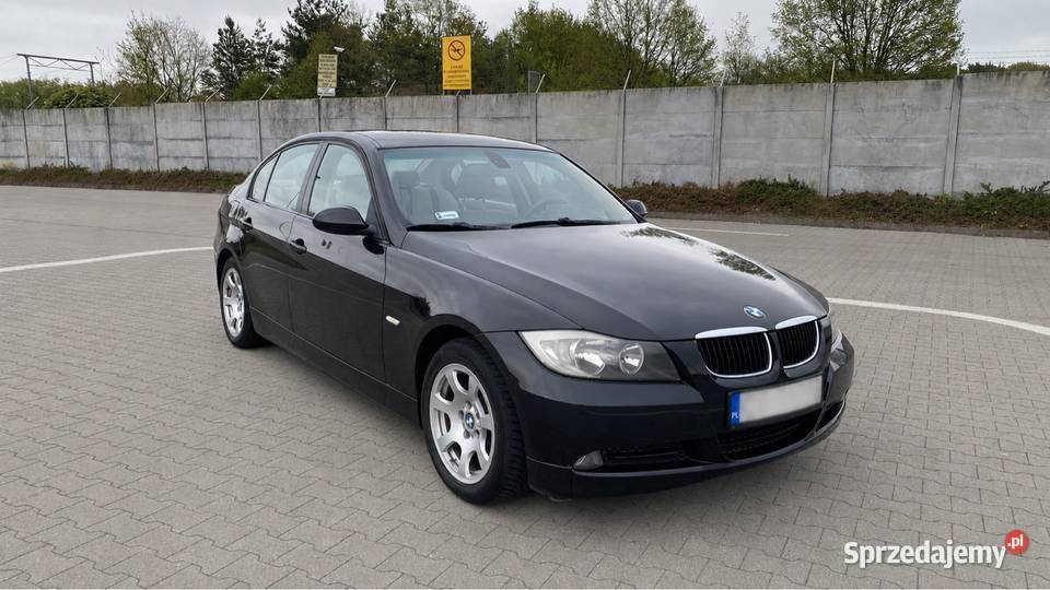 BMW 316i E90 Grudziądz