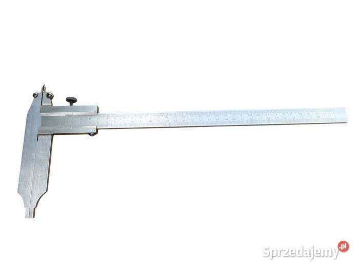 Suwmiarka 300 mm CSE INOX stalowa dwustronna Tuliszków