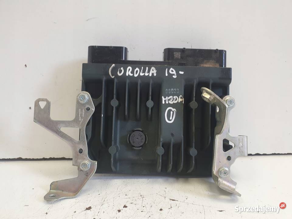 Toyota Corolla XII E21 20 H STEROWNIK SILNIKA lubelskie Chełm sprzedam