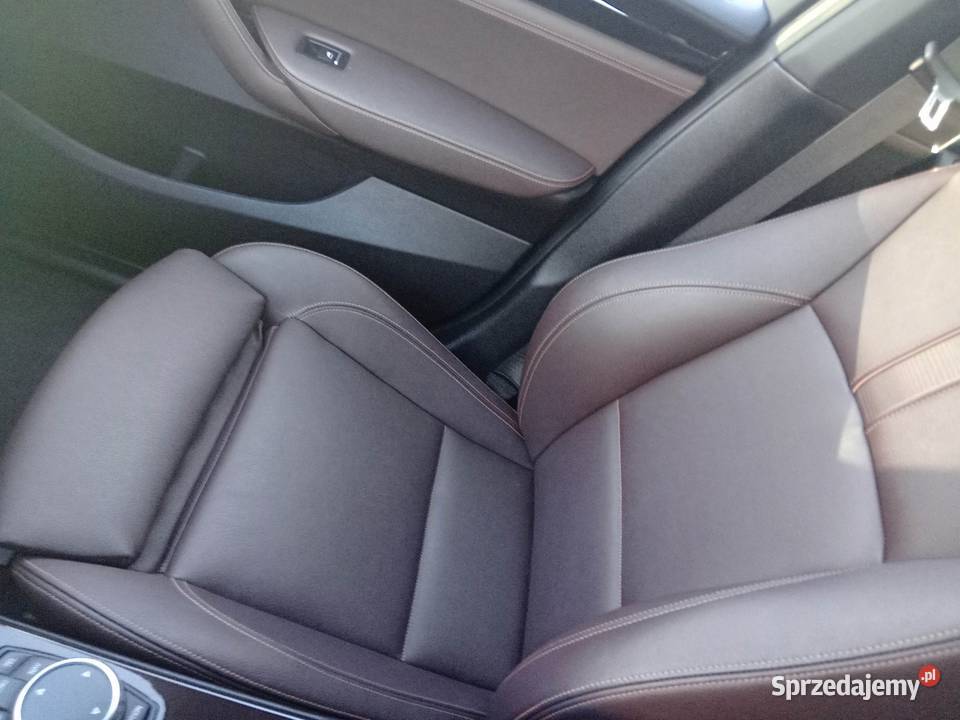 BMW X4 f26 salon Iwłaściciel Zawoja