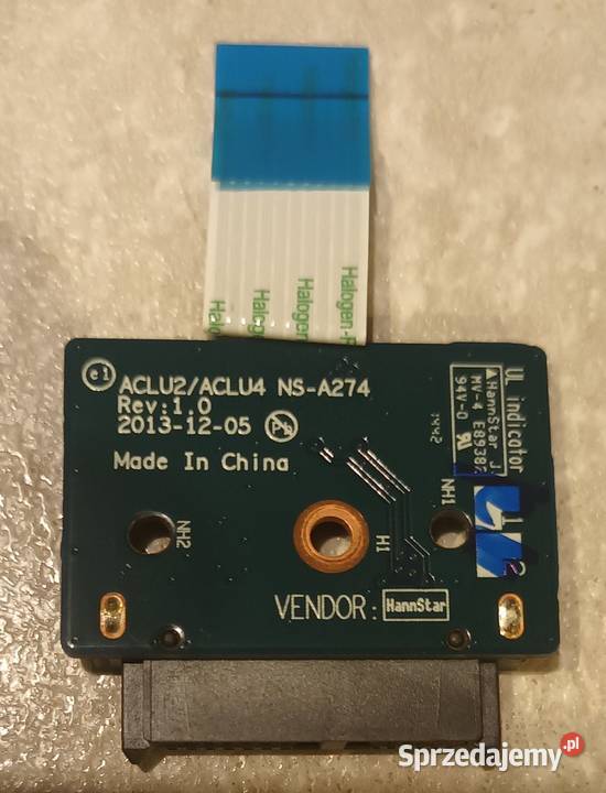 Lenovo G5030 Konektor DVD opolskie Opole