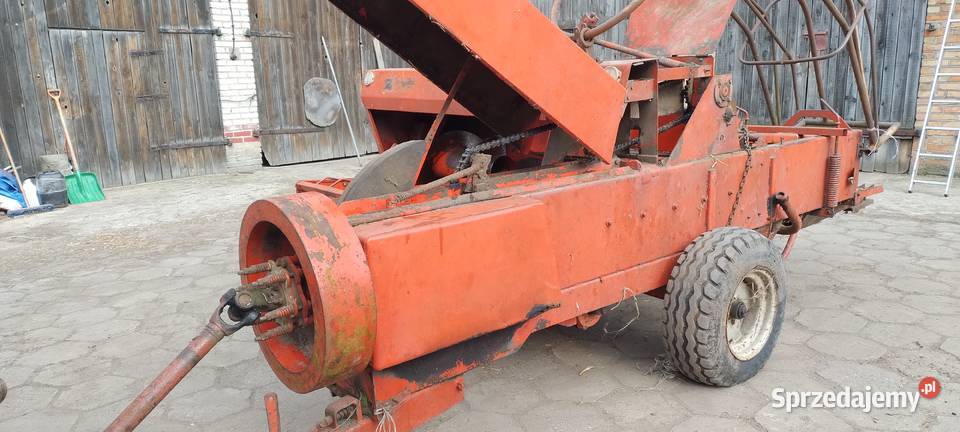 prasa Sipma Załusin sprzedam