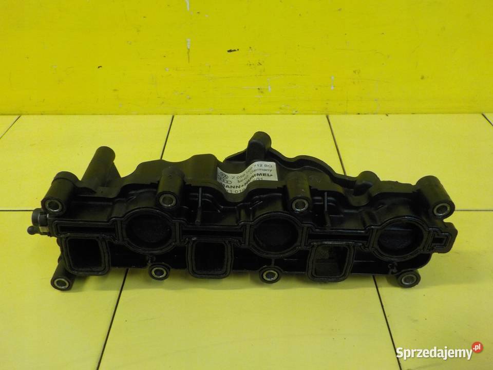 AUDI A6 C6 A4 B7 27 TDI 08r 180 BPP kolektor Suków