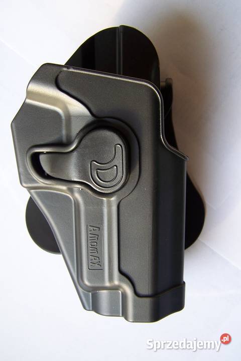 Kabura taktyczna OWB dedykowana do Sig Sauer pomorskie