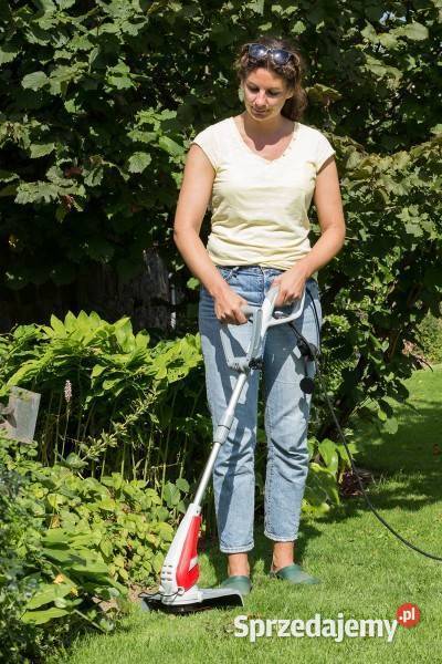 IKRA IGT 350 DA WYKASZARKA DO TRAWY PODKASZARKA Kosy i podkaszarki wielkopolskie