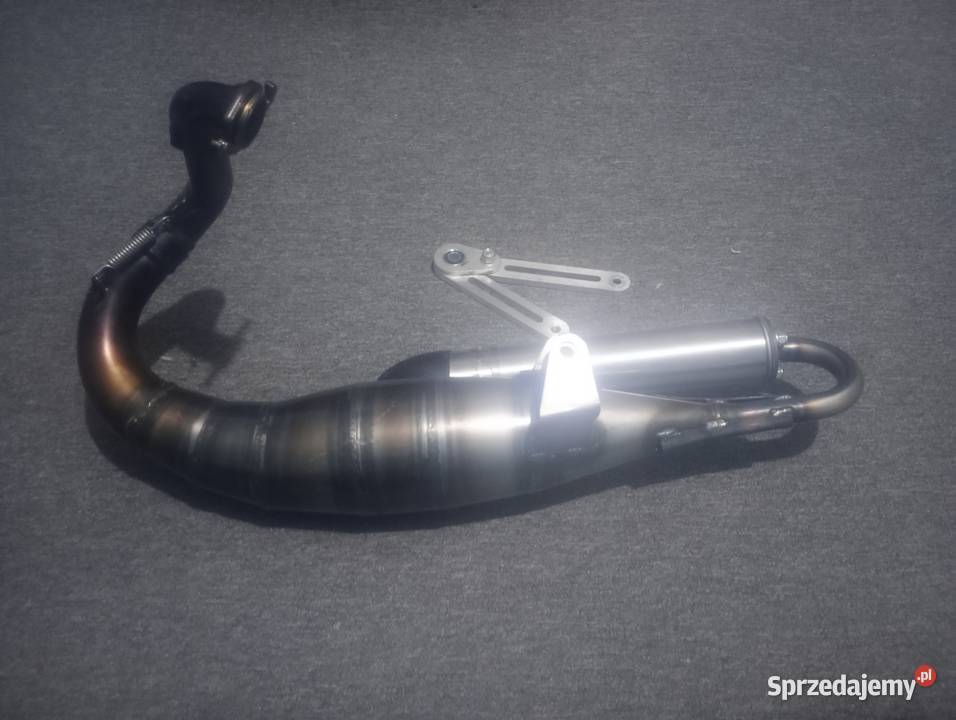 wydech giannelli rekord do speedfight 2 Gostyń