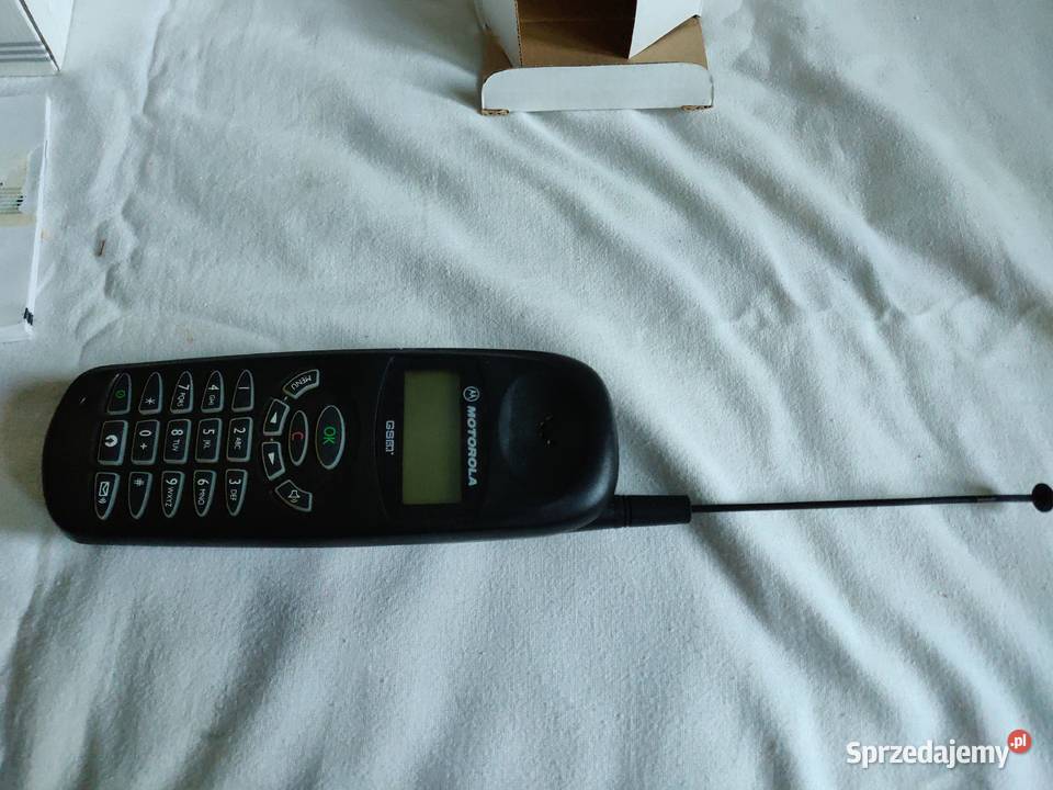 Motorola d160 piękny egzemplarz pudełko Warszawa