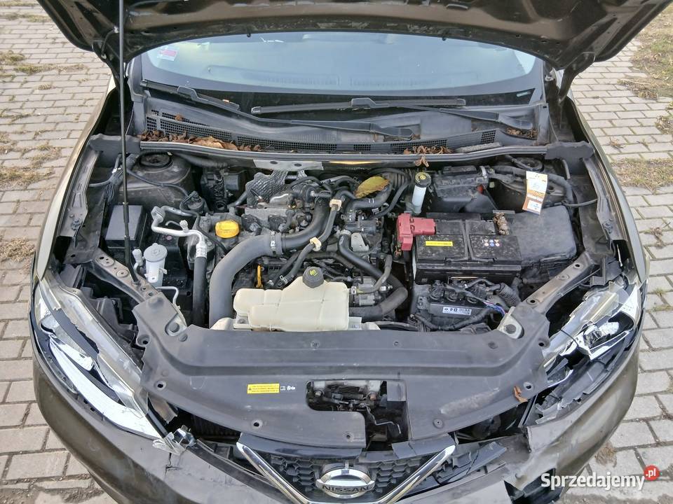 Nissan Pulsar 12 benzyna 79 przebieg Okazja Chocz