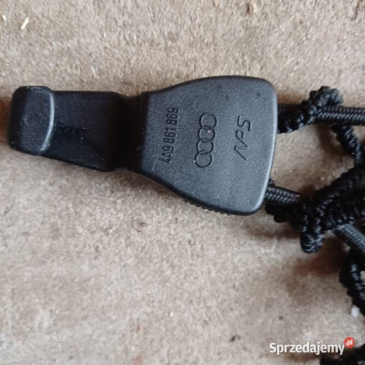 SIATKA BAGAŻNIKA AUDI A6 C6awant Lubartów