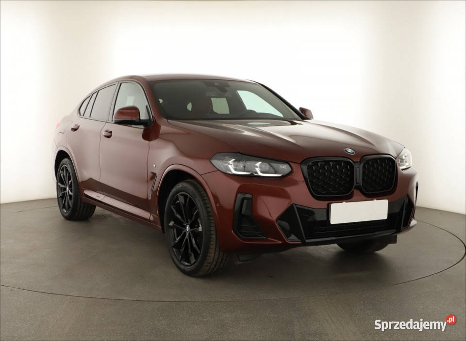 BMW X4 xDrive20d Piaseczno