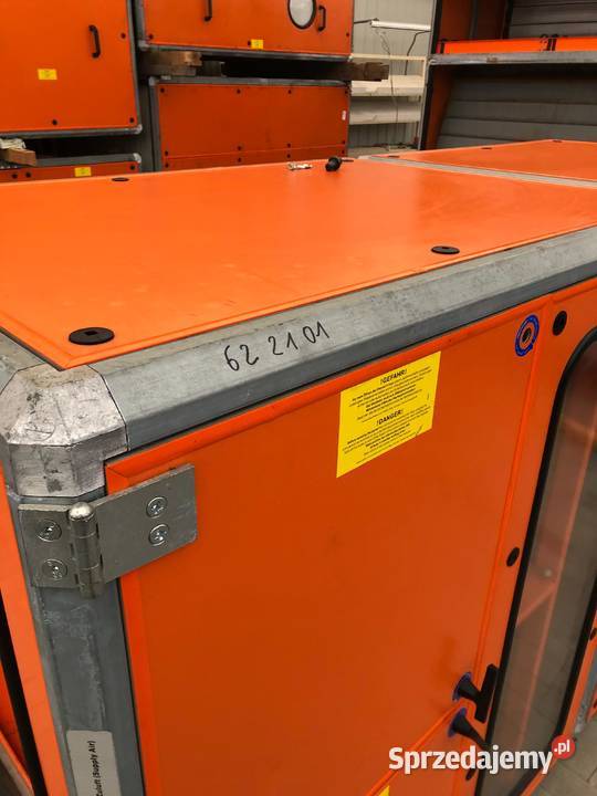 Centrale wentylacyjne Bolesławiec sprzedam