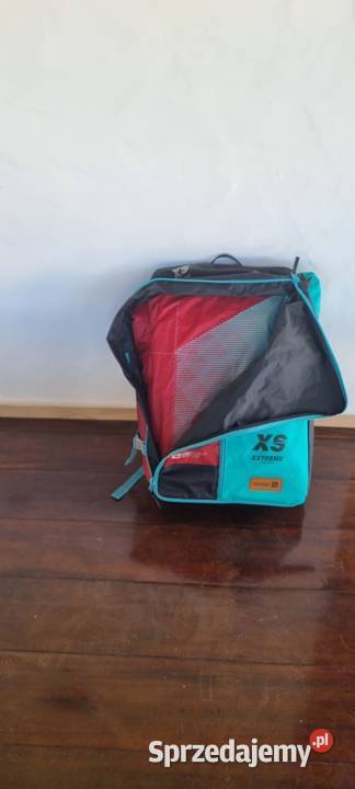 Eleveight XS V4 10m 2024r kite latawiec Katowice