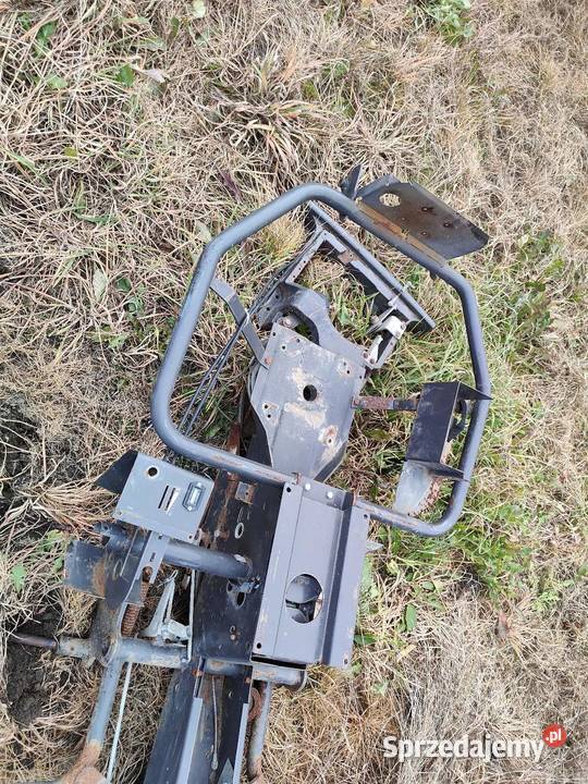 Rama Husqvarna rider sprzedam