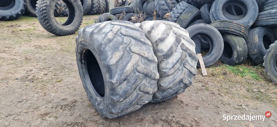 71045265 Nokian 20PR Harwester timberjack LTK Opony rolnicze warmińsko-mazurskie Nowe Miasto Lubawskie