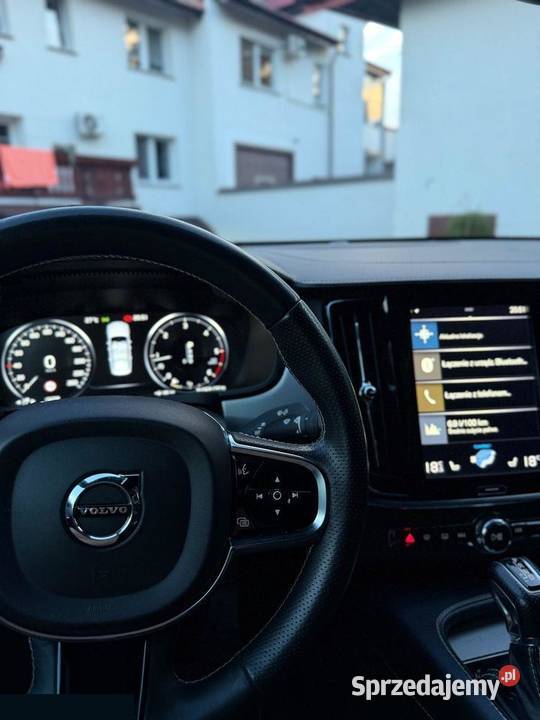 Volvo S90 D3 RDesign 20 Diesel 150 2018r Salon S90 Krzemieniewo