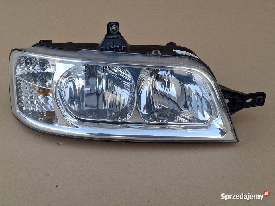 FIAT DUCATO JUMPER BOXER 0206 REFLEKTOR PRAWY