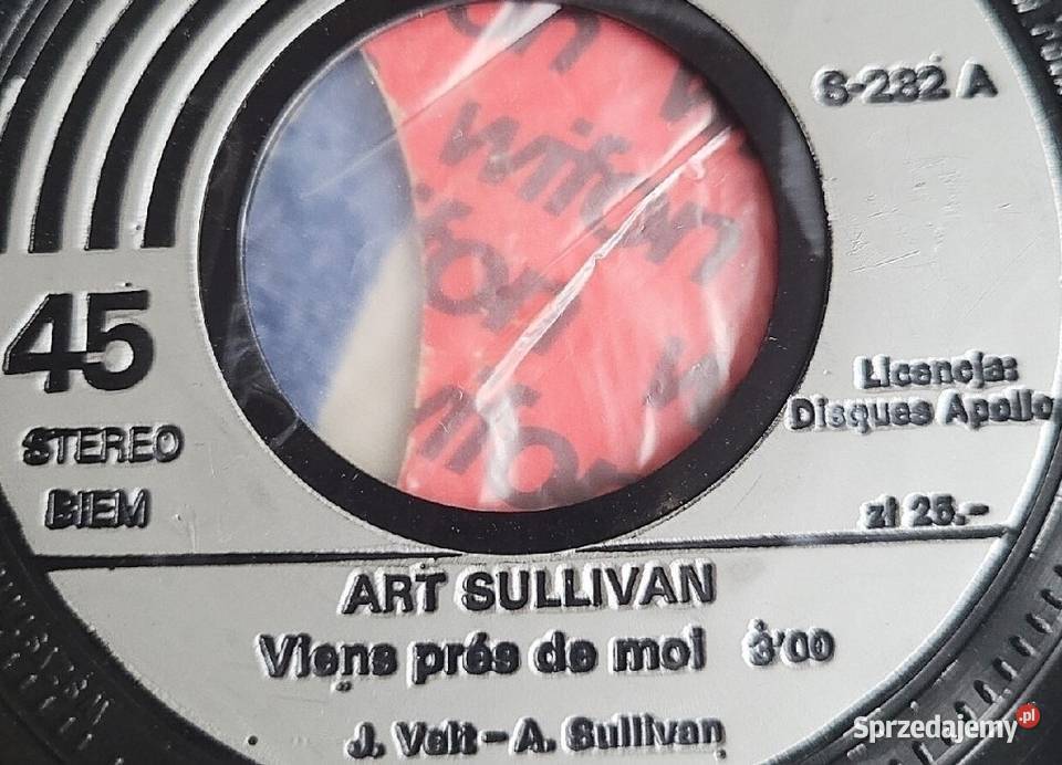 Art Sullivan plus singiel kujawsko-pomorskie Chełmno
