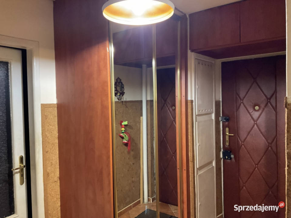 Mieszkanie 2 pokojowe 43 m2 ulica Lotnicza parter