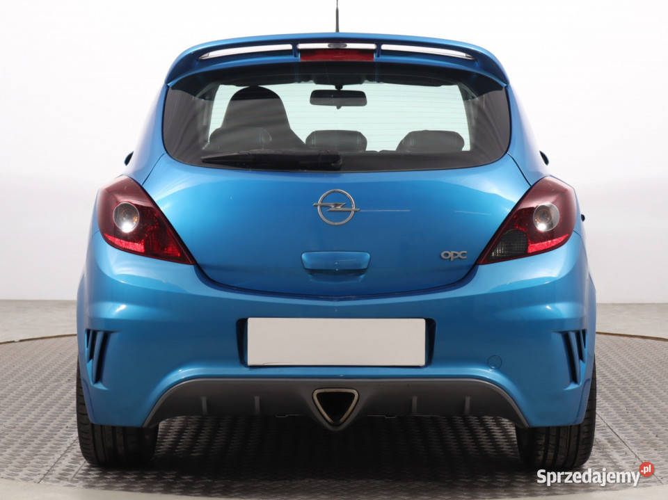 Opel Corsa 16 T OPC Corsa Katowice sprzedam