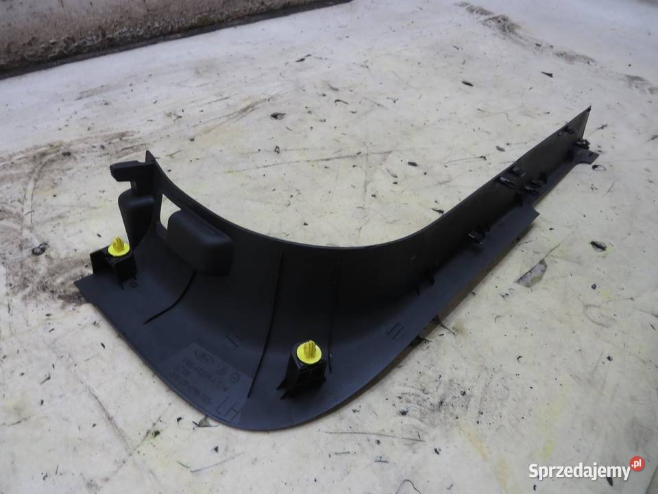 OSŁONA PROGU LEWA FORD FIESTA MK8 H1BBA13209 osobowe Podszybia