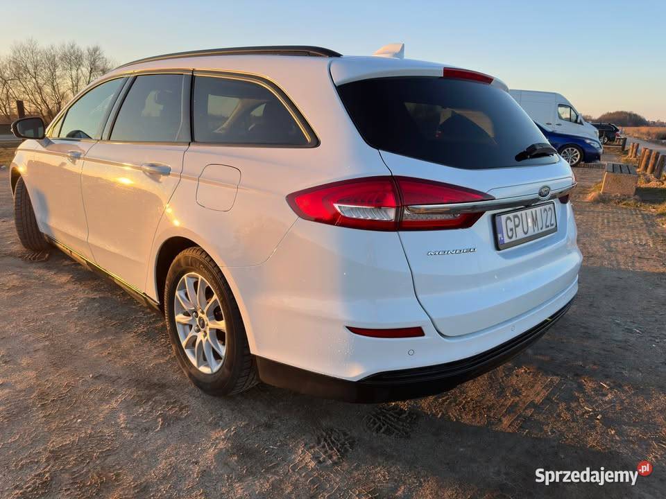 Ford Mondeo MK5 2020 Kombi 20 EcoBlue Zarejestrowany w Polsce Mondeo Sopot