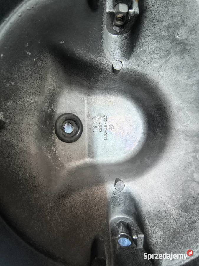 Lampa przednia aluminiowa jawa cz 175 350 Rzeszów