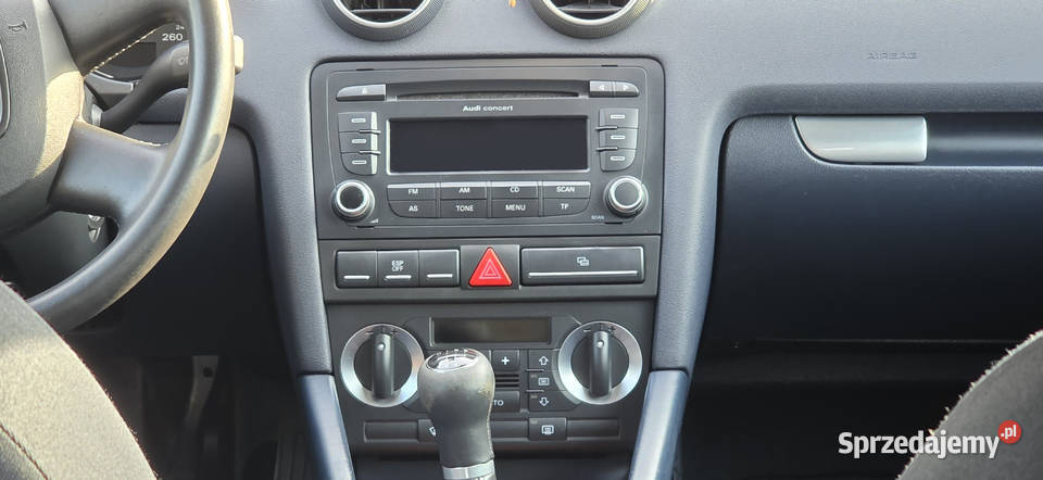 Sprzedam audi A3 105 19 TDI 105KM Kutno