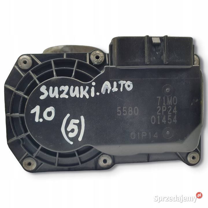 PRZEPUSTNICA Suzuki Alto VII 10 12V 71M05580 osobowe Chełm sprzedam