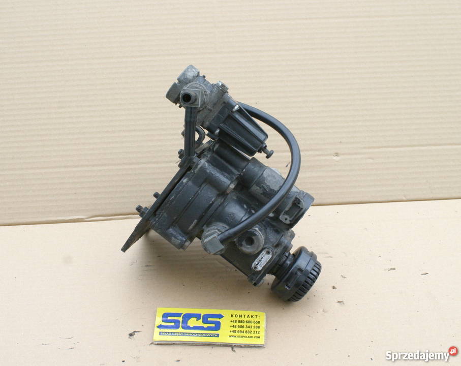 MAN TGX EURO 5 ZAWÓR EUROPA 9730090060 ciężarowe Bieleń