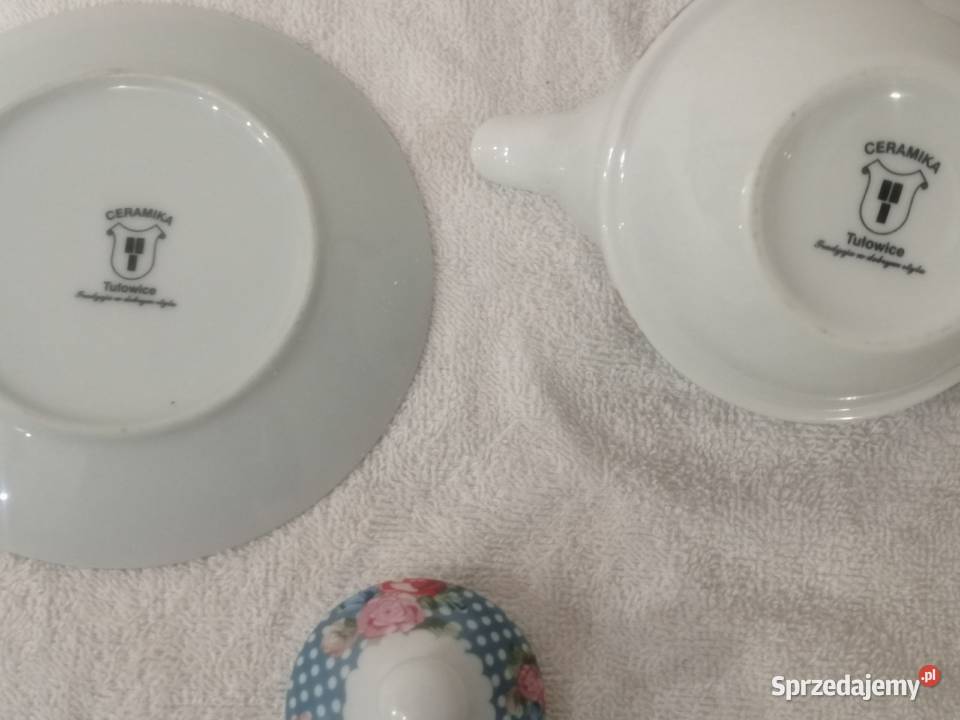 Porcelana zachodniopomorskie Barlinek