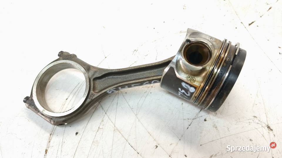 TŁOK KORBOWÓD AUDI A4 B8 A5 8T Q5 A6 C6 27 30