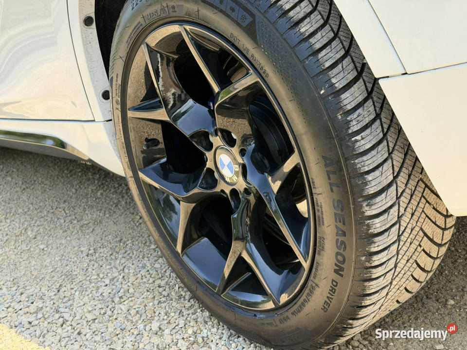 BMW X1 BMW Częstochowa