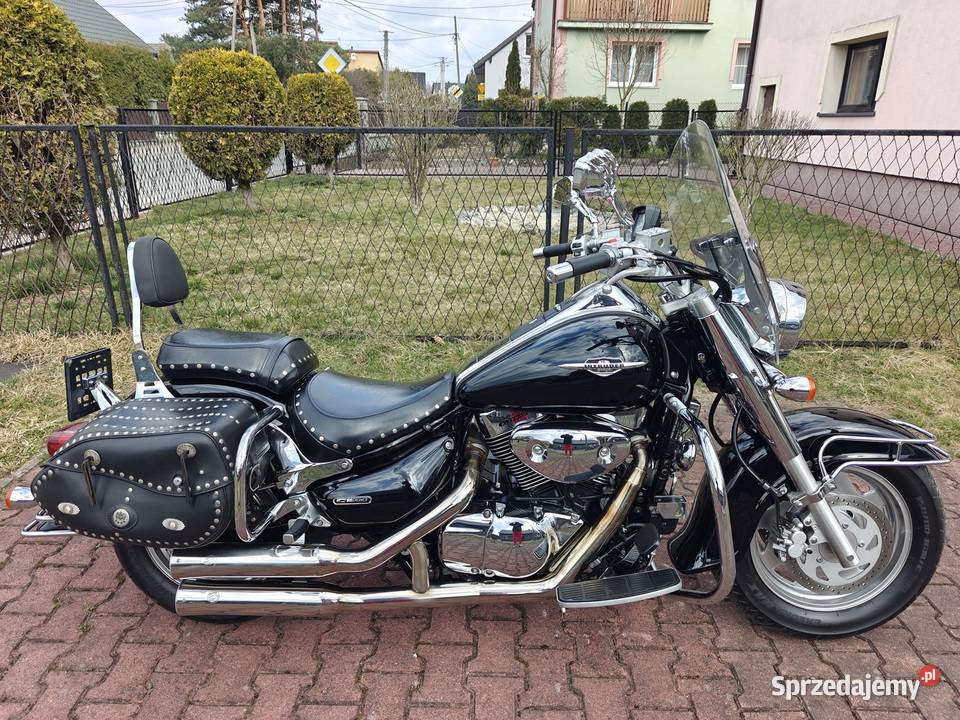 Suzuki C 1500 Intruder Libiąż