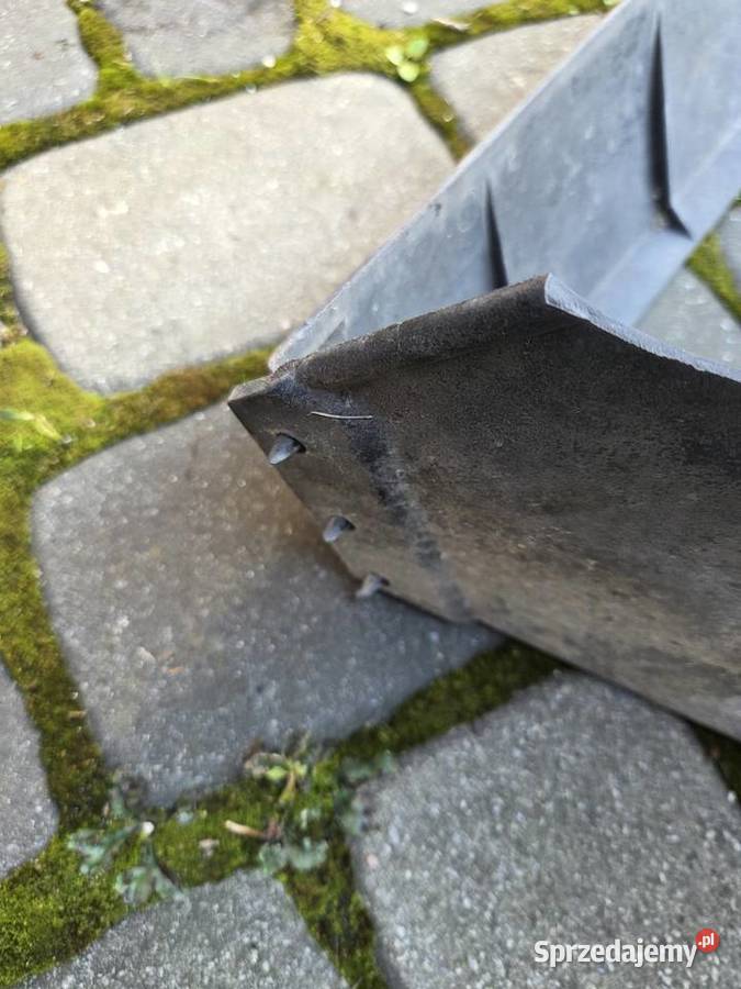 Polonez kierownica powietrza osołny plastikowe osobowe śląskie Gliwice sprzedam