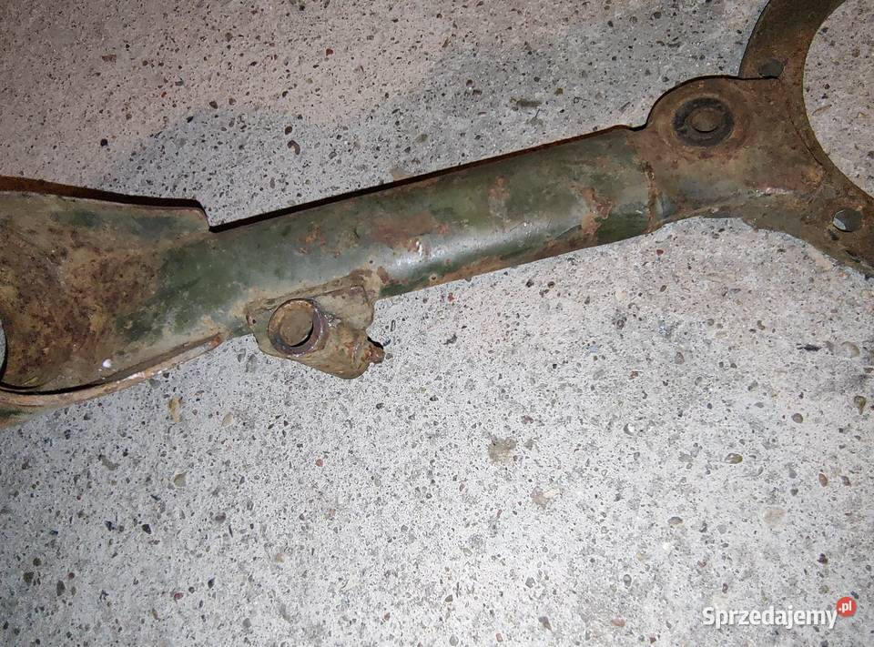 Oryginalny Wahacz MW650 Leszno sprzedam