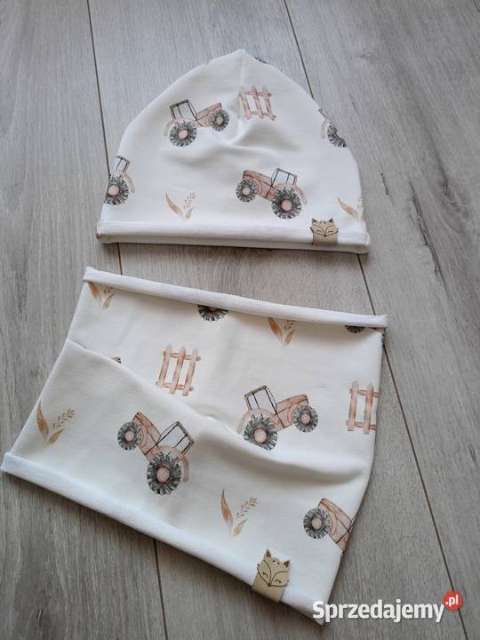 Traktory komplet 34l Małkinia Górna