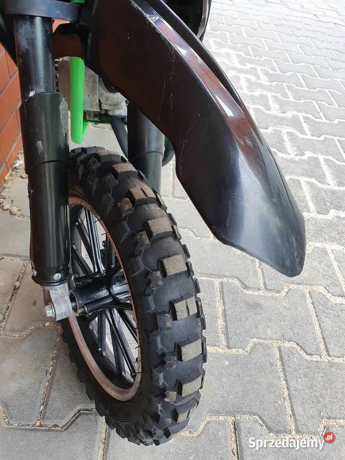 Cross 50 Pocket Bike Enduro Quad Motocross nieuszkodzony Legnica