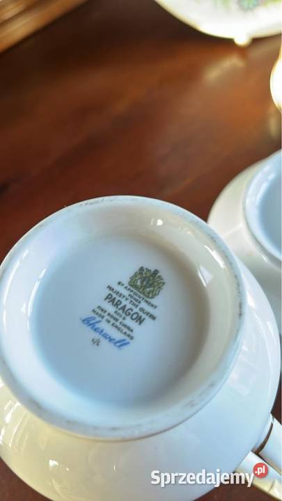 Mlecznik Cherwell Paragon Made in England Gdańsk