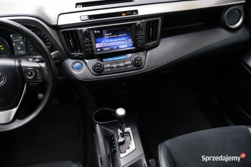 Toyota RAV 4 25 Hybrid przyciemniane szyby śląskie Zabrze sprzedam