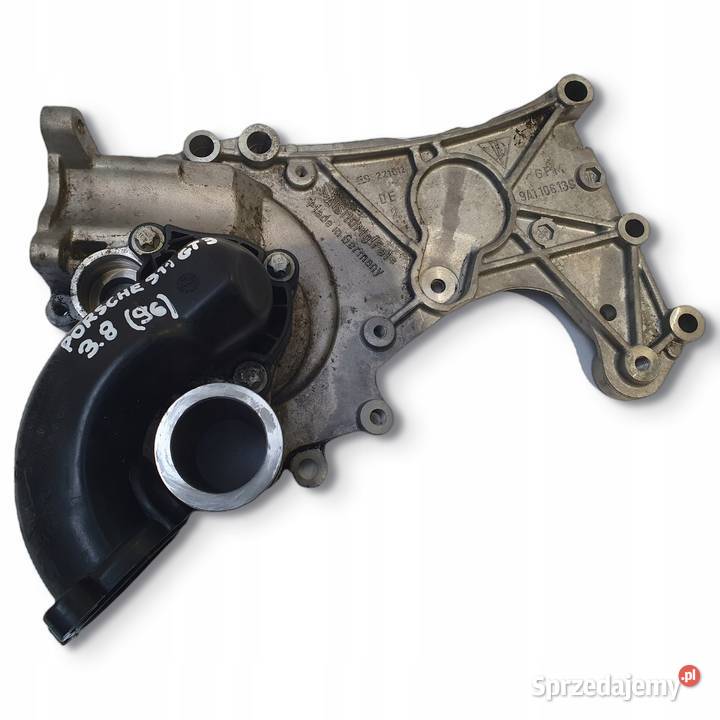 POMPA WODY wodna Porsche 911 GT3 38 9A110603901 Chełm