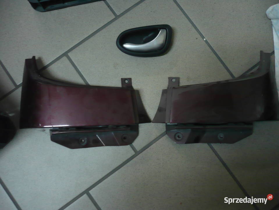 Nissan Primiera P12 klamki przełącznikiblenda Łódź